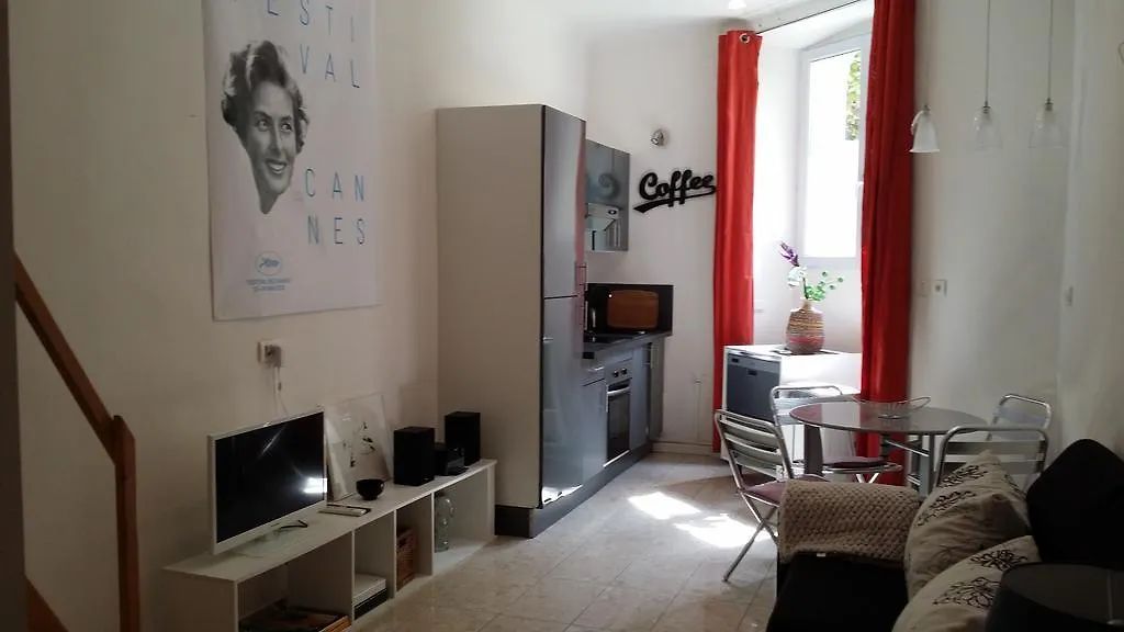 Appartement Villa Lobelia Cannes Apartment